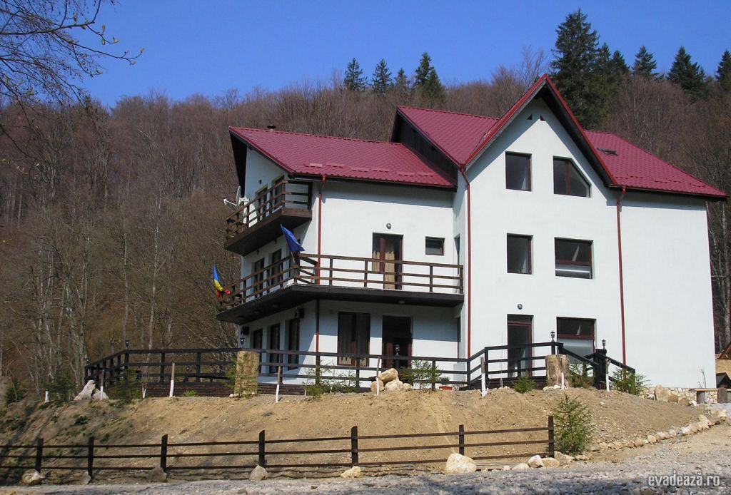 Pensiunea Verde Crud